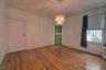 Open dining room