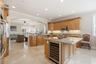 Custom kitchen finishes