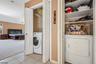 Master bedroom Laundry