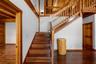 Stairway to 3rd floor