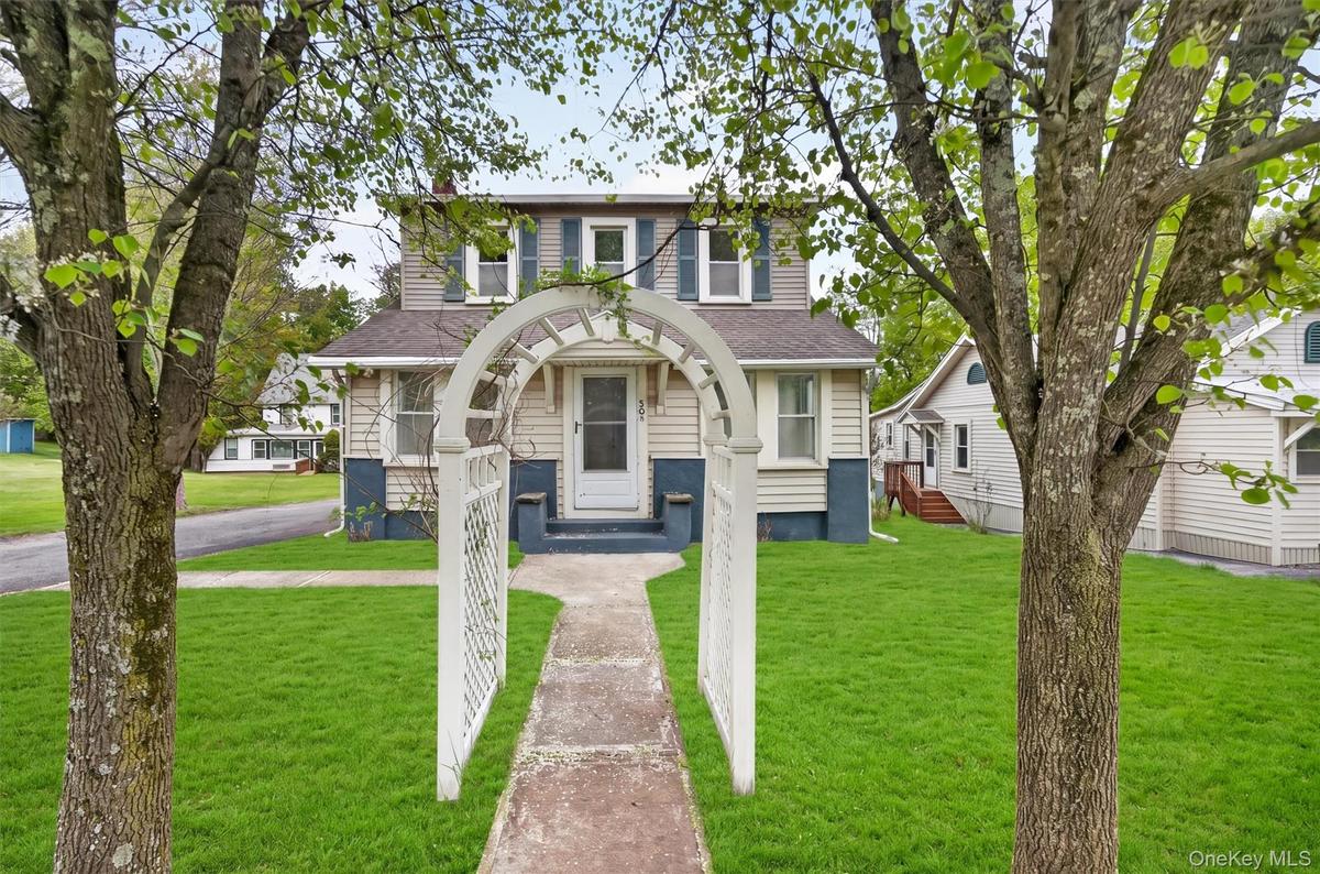 Main House, 50A