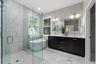 Spa-inspired bath designed to unwind
