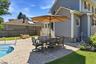 Backyard Patio