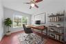 Office/extra room, Virtually Staged
