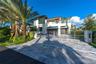 Three-Car Garage with Remote-Controlled Garage Doors