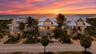 Sunset over the Gulf - coastal luxury at its finest