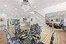 Dedicated Formal Dining Room with Open Concept to entire 1st floor