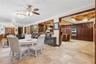 Dining Room, Kitchen