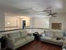 Upstairs loft