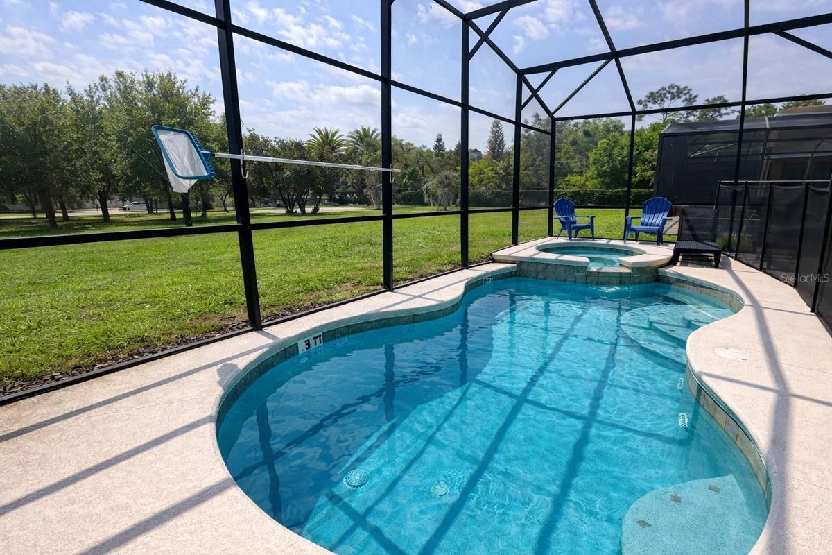 Private Pool