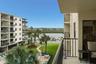 Nice waterfront views from Balcony !!