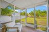 Private Enclosed Porch Off the Primary Bedroom