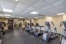 State of the art gym