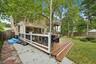 Backyard Deck