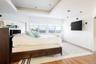 First master bedroom with ensuite Jacuzzi and steam room.