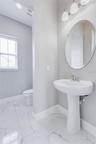 Powder room