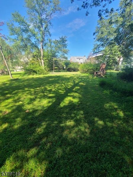 Deep Backyard
