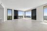 Great Room W/ Double Pocket Doors for Indoor Outdoor Living