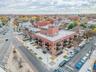 Drone / aerial view of apartment complex