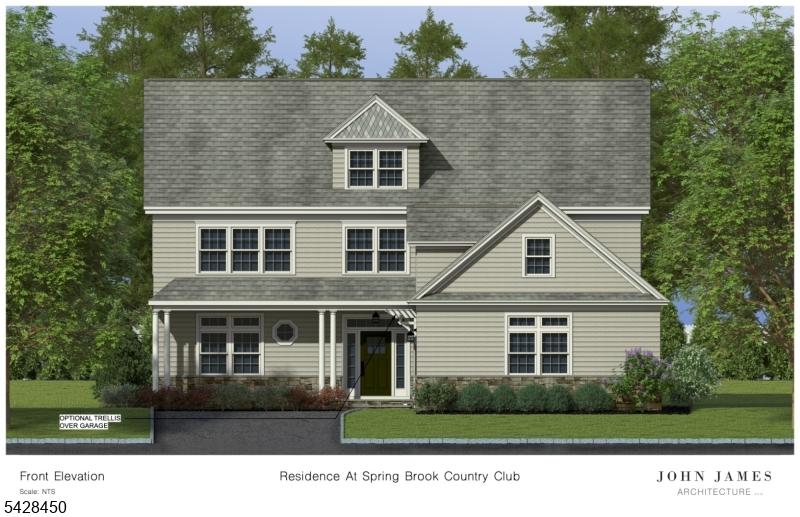 Front Elevation