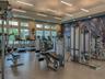 Stay fit, stay social! The clubhouse exercise room makes it easy to get active and meet friends along the way.