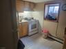 Basement kitchen