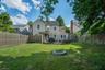 Rear view / backyard