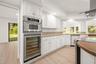 Chef's Kitchen with Terrazzo Countertops