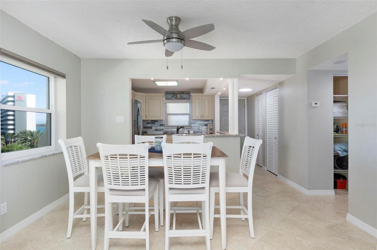 Dining Space