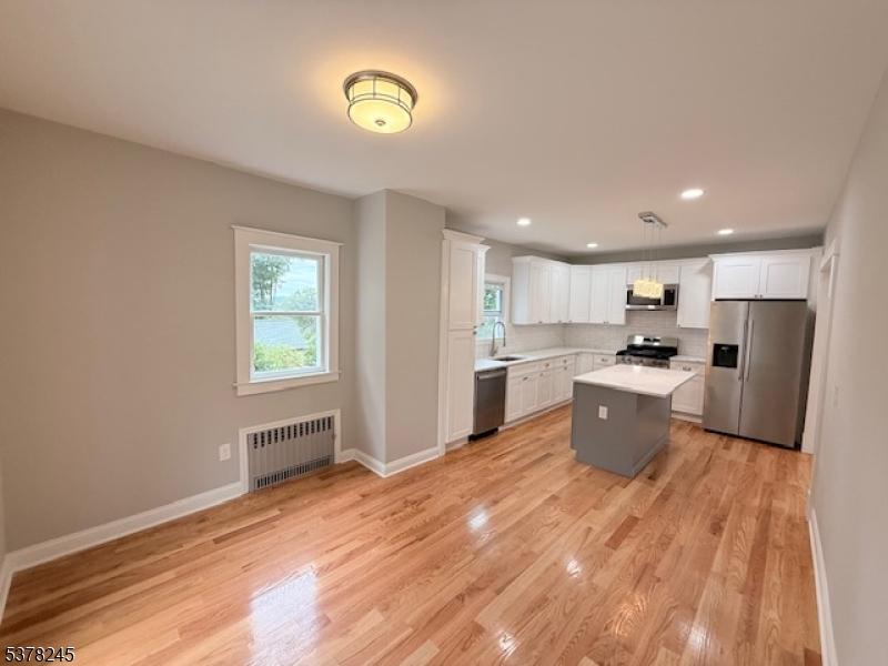 Dining/Kitchen Combo
