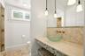 adj bathroom