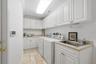 Laundry/utility room
