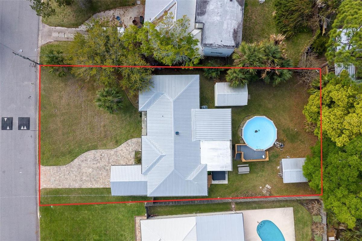 Pool/Hot Tub
