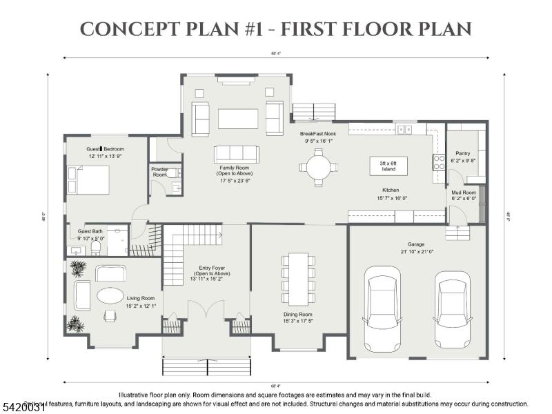 First Floor