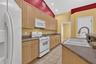 Wood Cabinets