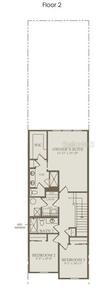 Floor Plan - Floor Two