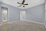 Spacious Bedrooms 2 & 3 are both en suite and located upstairs
