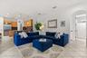 Nice and open floor plan