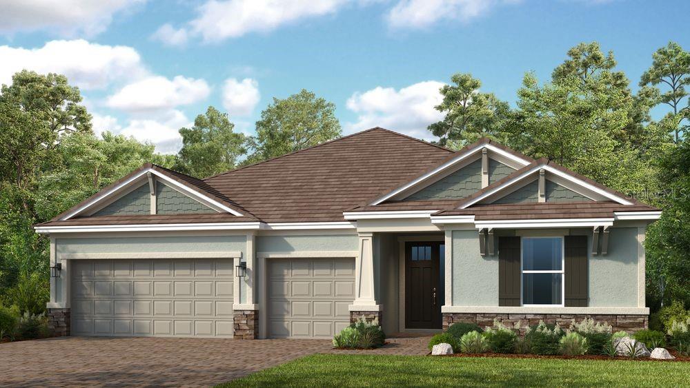 Saint Croix Rendering