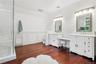 primary suite with lots of natural light