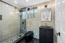 GORGEOUS FULL BATH IN BASEMENT WITH EGRESS WINDOW!
