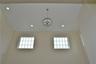 Soaring ceiling heights