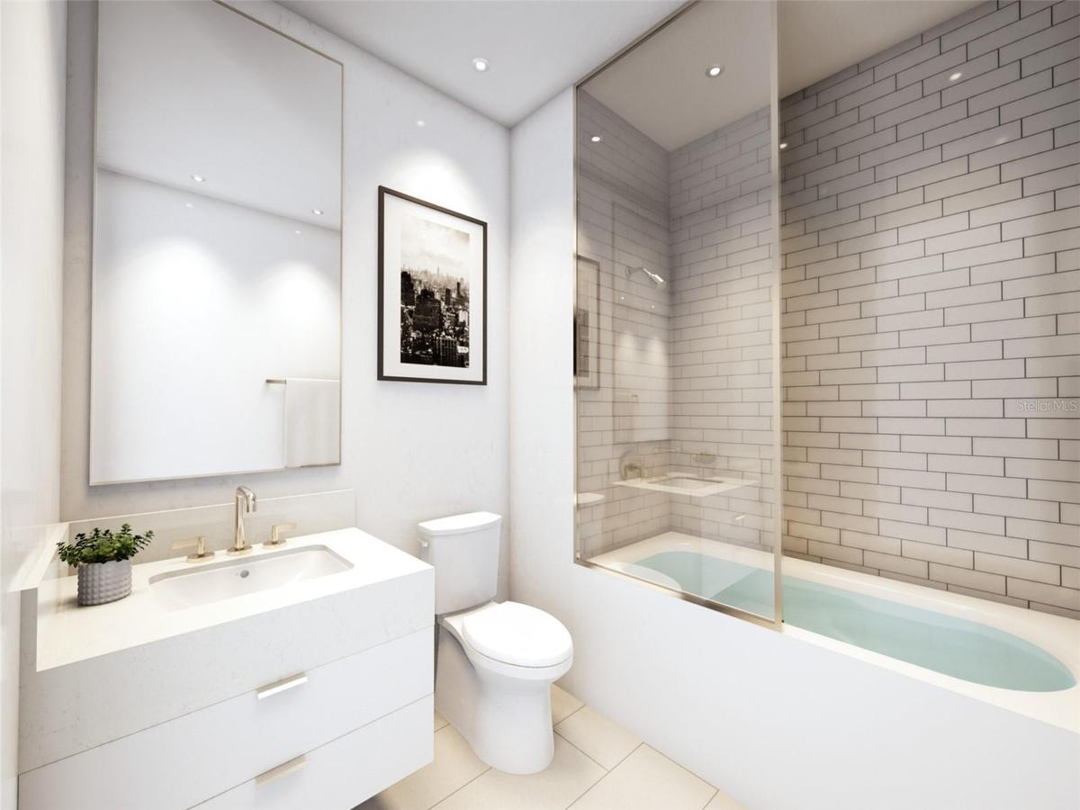 GUEST BATH
