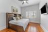 Upstairs Guest bedroom #1