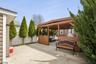 Patio and pergola