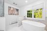 PRIMARY BATH W/ TUB
