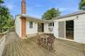 Deck from Kitchen and Den, and Ramp from Primary Bedroom
