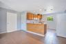2nd Floor living and kitchen for apartment