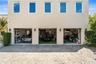 3 Car Garage Climate Controlled Side View