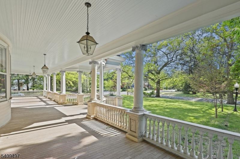 Wrap Around Porch